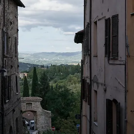 Bulagaio - Cozy Beams Near Old Town Apartment Perugia