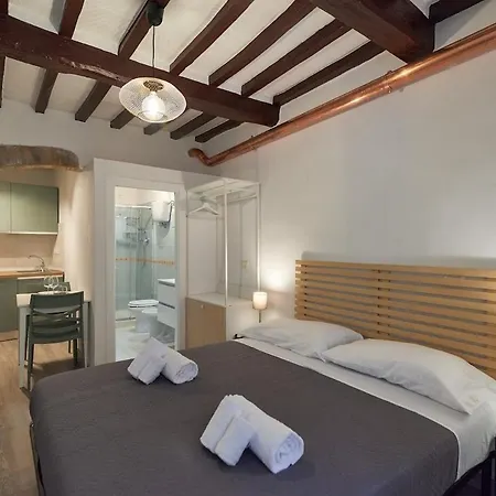 Bulagaio - Cozy Beams Near Old Town
